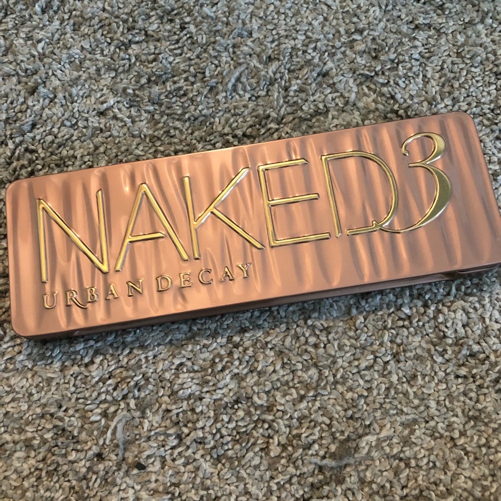 Urban Decay Naked 3 Palette